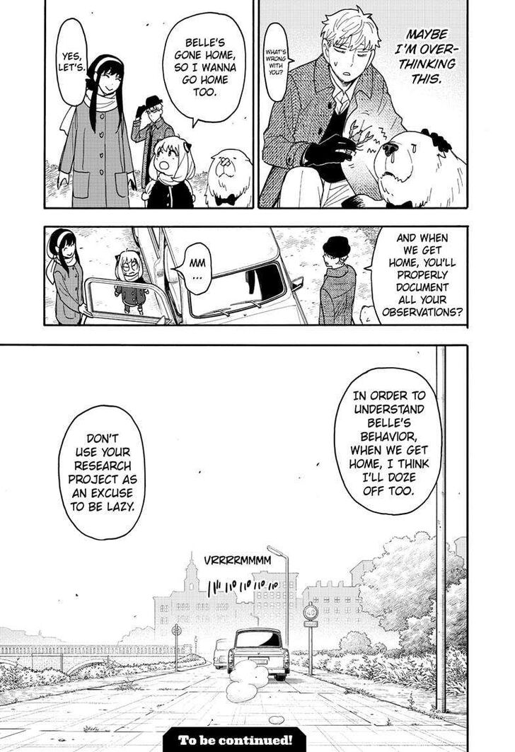 Spy x Family, Chapter 103 image 17